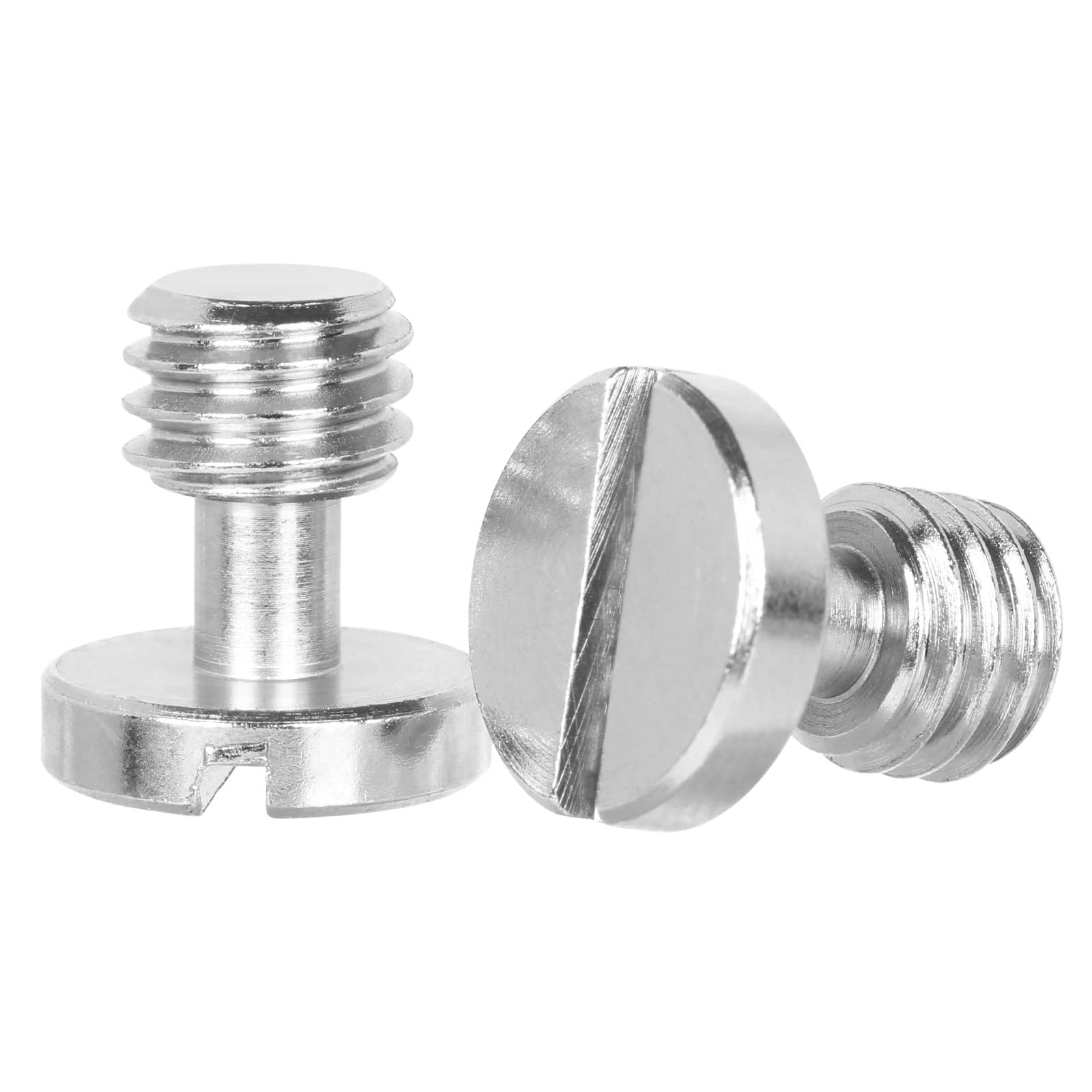 Vis De Rechange Pour Trépied Et Monopode, 2 Pièces, Boulons à 3 Voies, Pièces De Réparation Pour Support Rapide