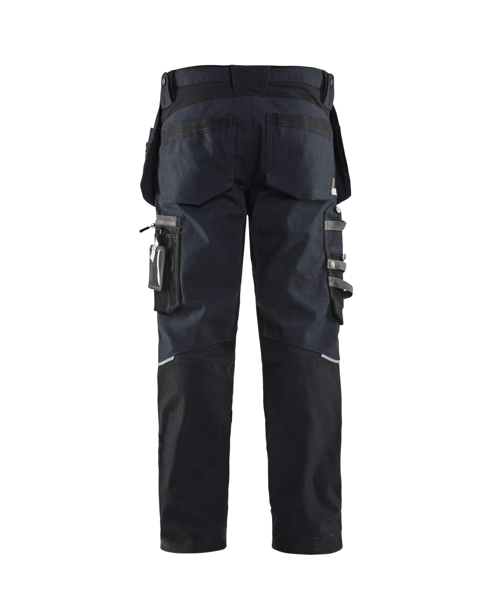 BLÅKLÄDER Craftsman Trouser with Stretch