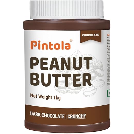 Pintola Peanut Butter Chocolate Crunchy 1kg