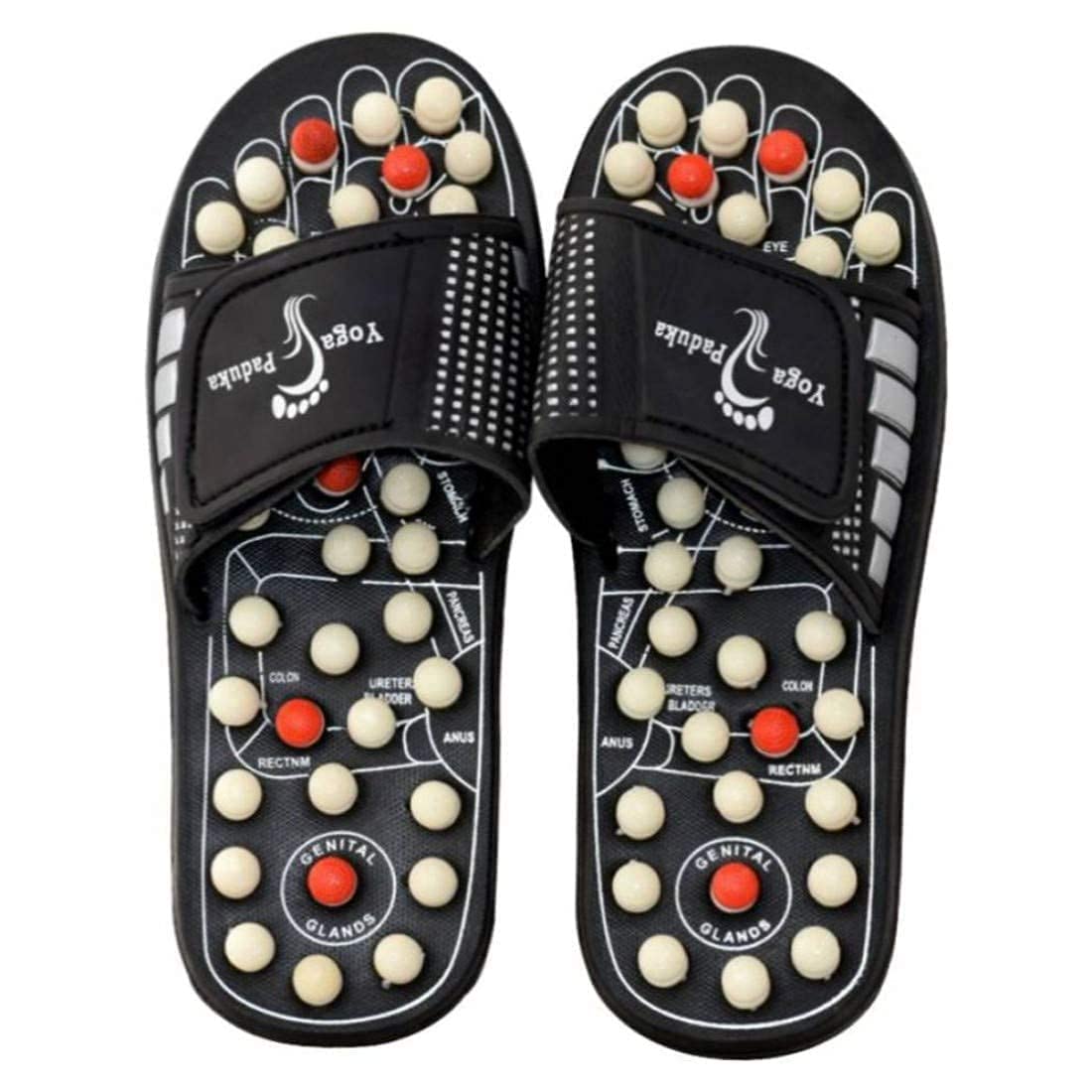 See full amazon price history chart for Eastern Club Yoga Paduka Acupressure Foot Relaxer| Foot Manual Massager Slipper for Full Body Blood Circulation|Rotating Acupressure Foot Slippers For Men & Women (8) Eastern Club Yoga Paduka Acupressure Foot Relaxer| Foot Manual Massager Slipper for Full Body Blood Circulation|Rotating Acupressure Foot Slippers For Men & Women (8) (B0CMX5T1FF) Amazon Price History, Amazon Price Tracker