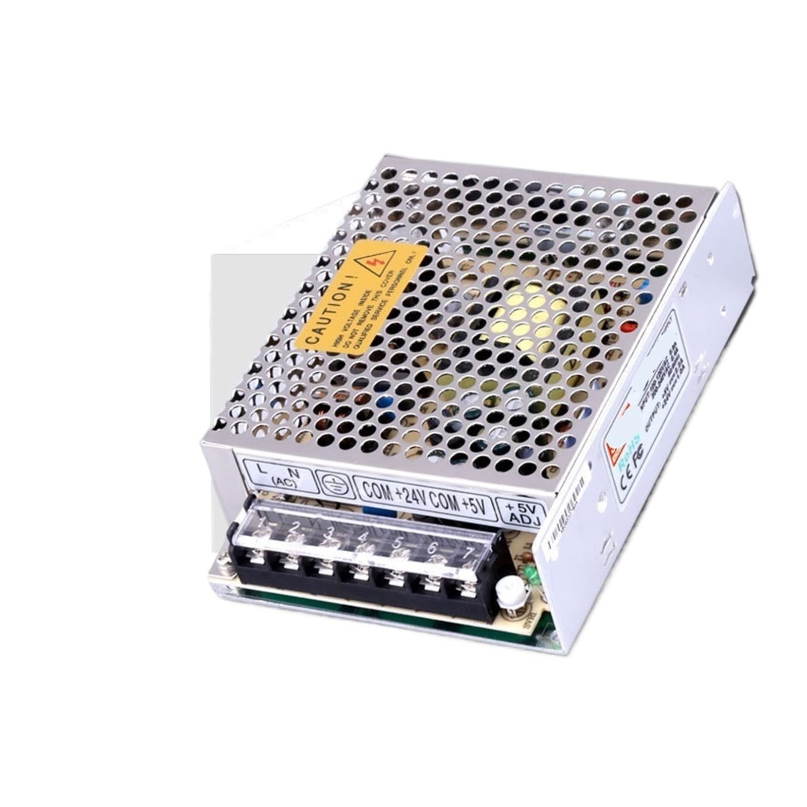 Alimentation à découpage double sortie 30W pour circuit
