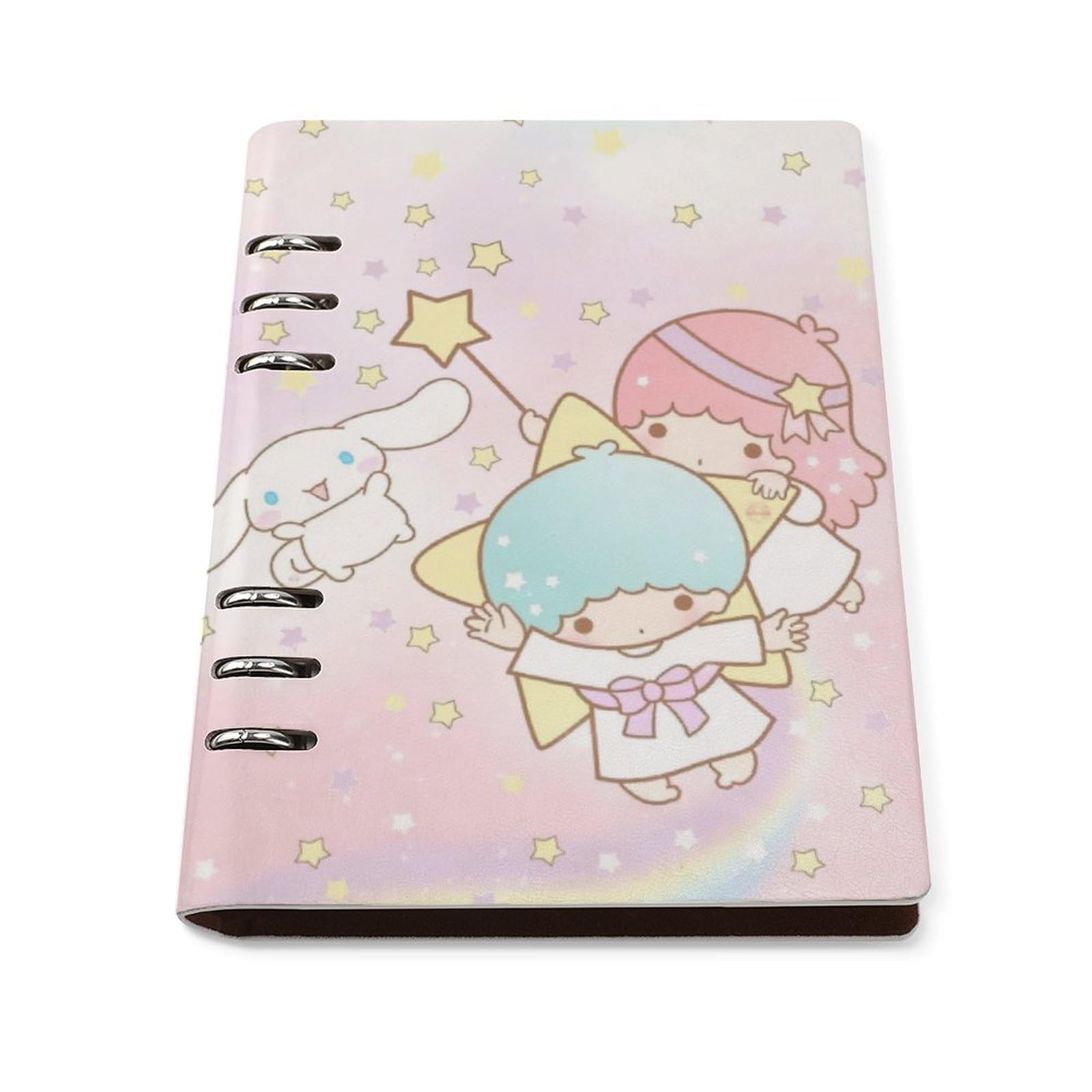 Amazon.co.jp: ききらら キキララ システム手帳 シンプル手帳 A5