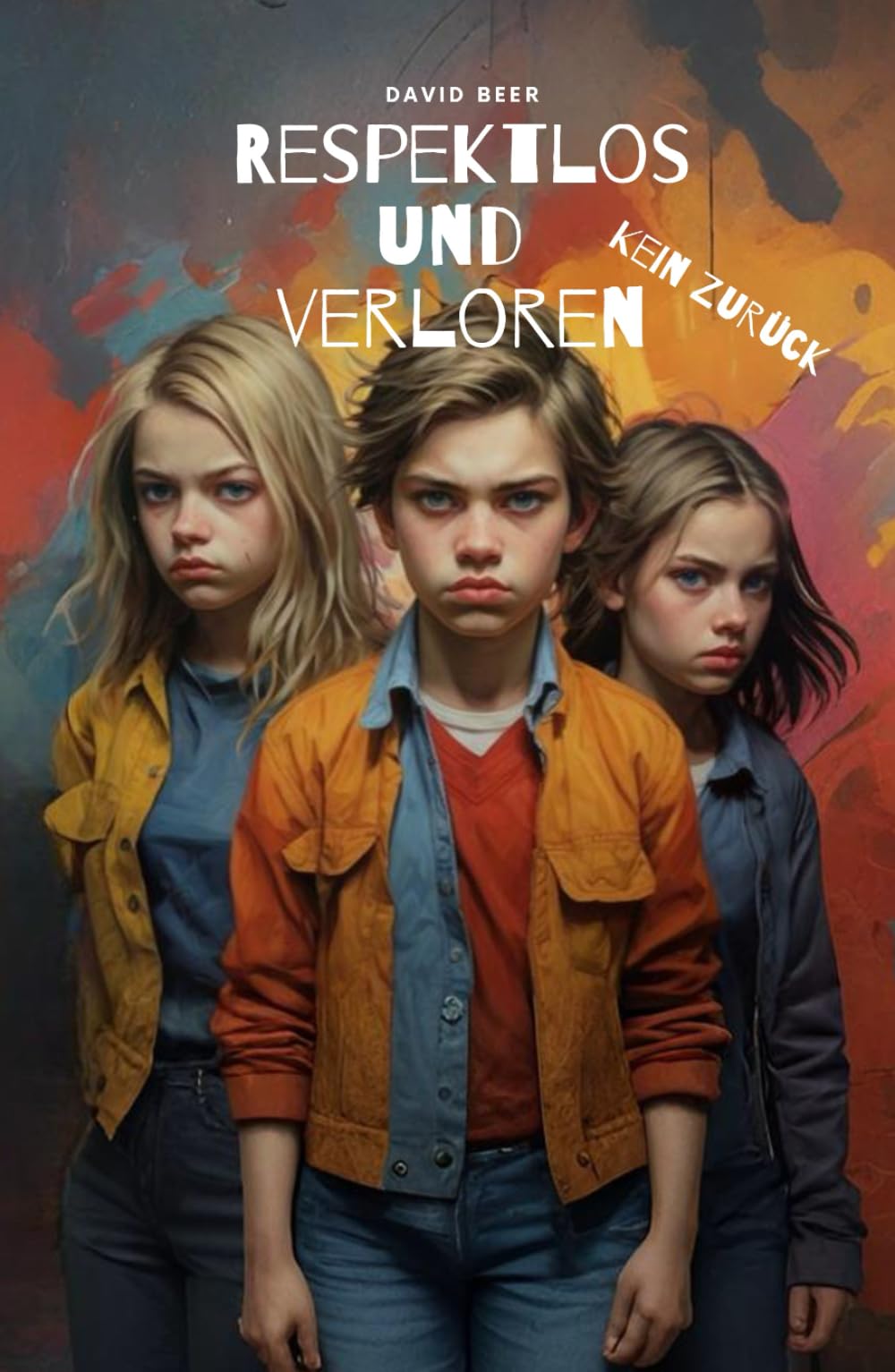 Respektlos und verloren: Kein Zurück