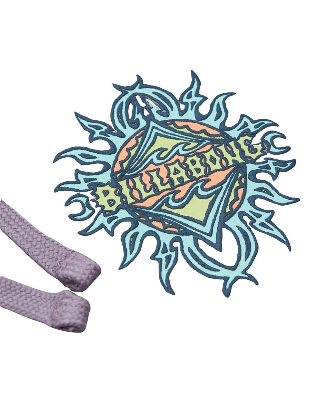 Billabong Foundation - Kapuzenpulli mit Reißverschluss - Männer - XXL - Lila
