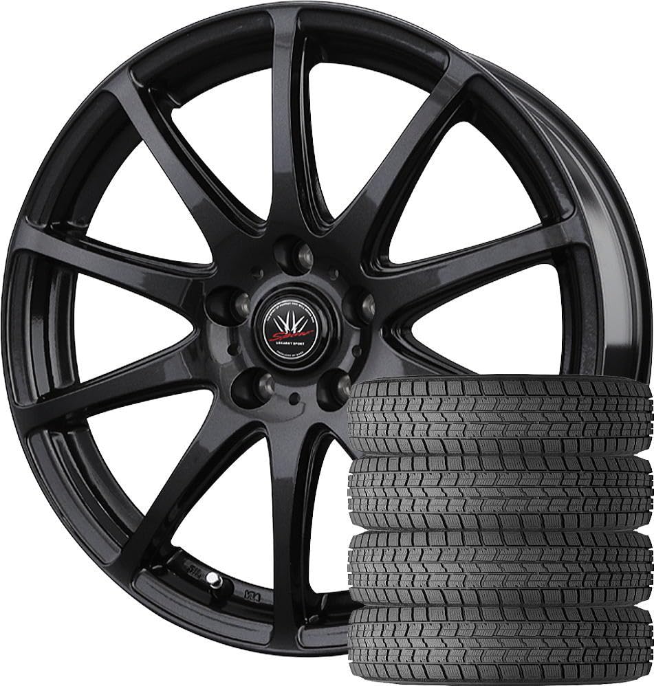 Amazon | 【ヤリスクロスetc.】 GOODYEAR アイスナビ7 205/65R16 + RS 