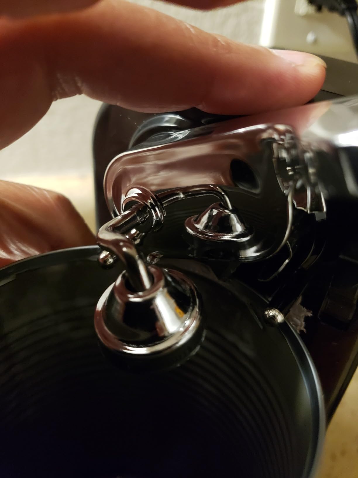 It's nice looking but far from perfect