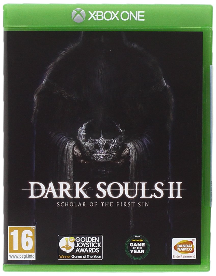 Dark Souls II: Scholar Of The First Sin - Xbox One