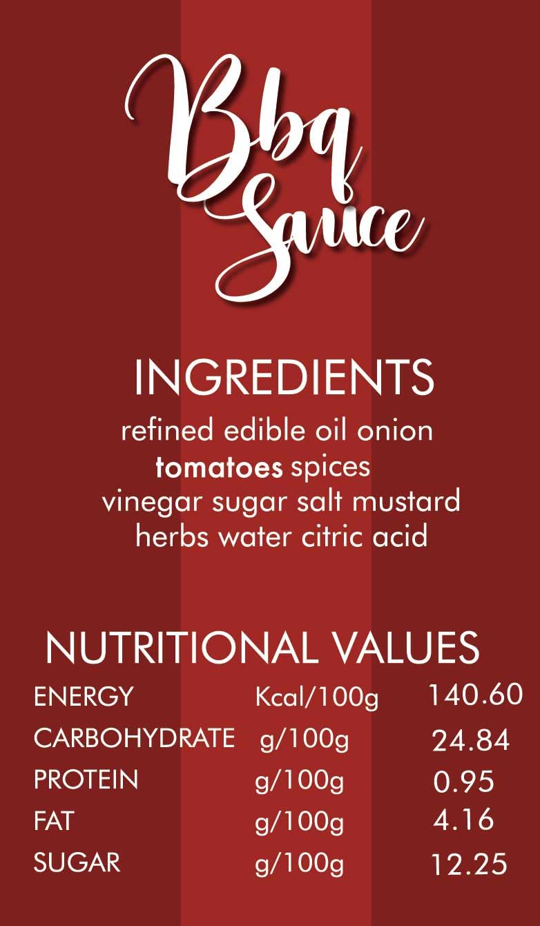 Sunny’s in a Bottle – All American BBQ | Salad Dressing, Marinade & Sauce | 500ML | Vegan, Gluten-Free, No Preservatives | All Natural 2