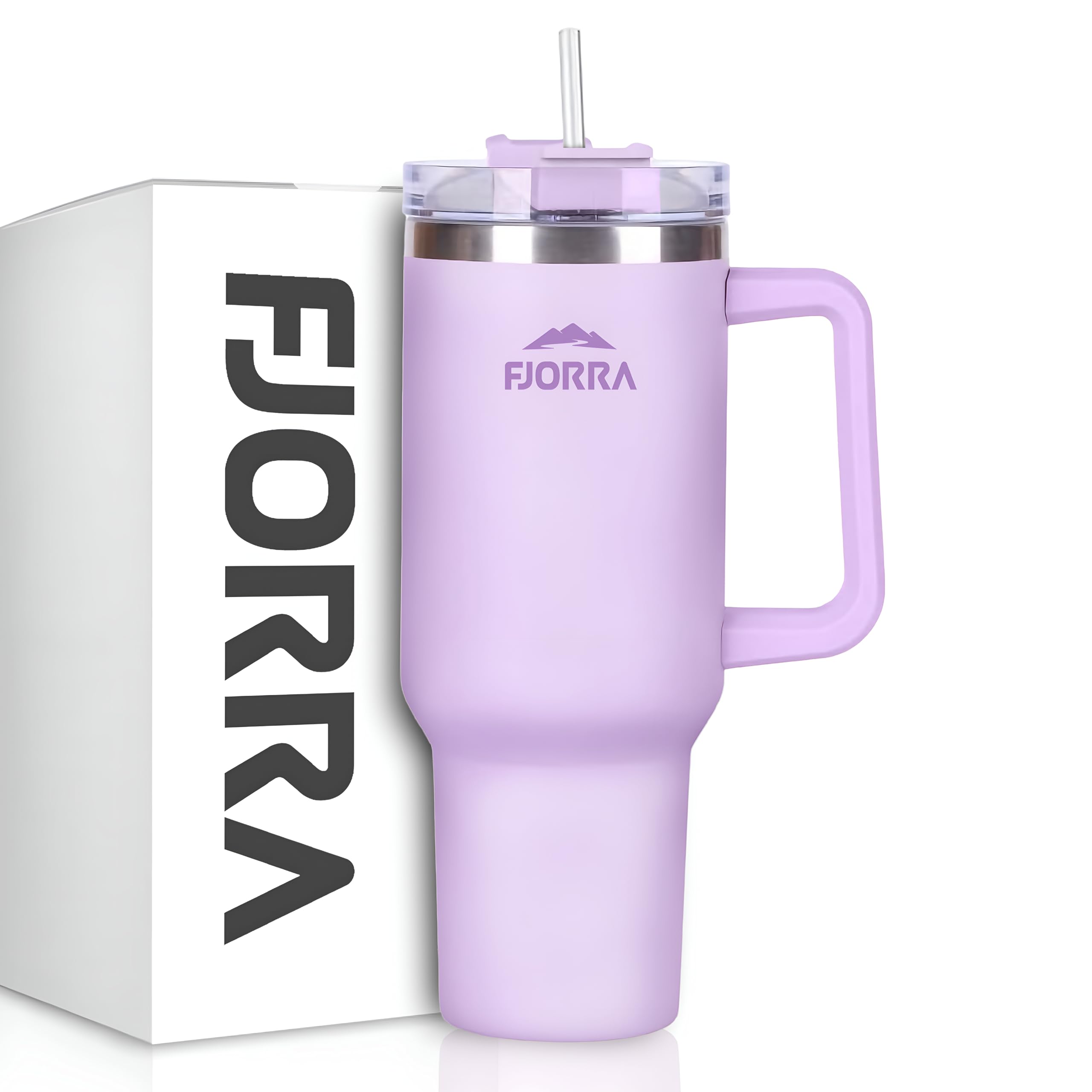 See full amazon price history chart for FJORRA 1.2L Stainless Steel Tumbler with Handle, Tumbler with lid and Straw | Sipper Bottle for Adults, Leak Proof Mug for Hot & Cold | 40oz Reusable Water Bottle for Gym, Office, Travel (Purple) FJORRA 1.2L Stainless Steel Tumbler with Handle, Tumbler with lid and Straw | Sipper Bottle for Adults, Leak Proof Mug for Hot & Cold | 40oz Reusable Water Bottle for Gym, Office, Travel (Purple) (B0DHPJJSZ7) Amazon Price History, Amazon Price Tracker