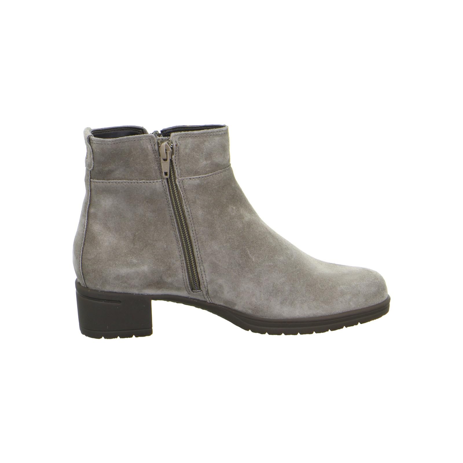 Stiefelette Hip Dunkelbraun