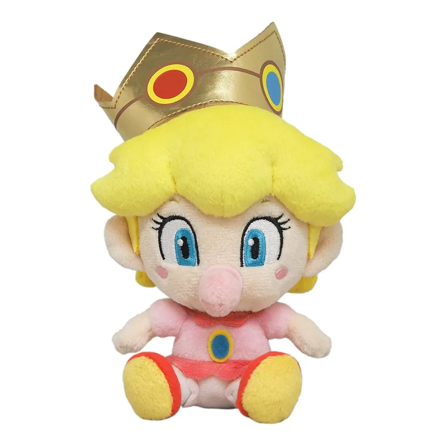 スーパーマリオ ALL STAR COLLECTION  ベビィマリオ S ぬいぐるみ Amazon.co.jp: 三英貿易 スーパーマリオ ALL STAR COLLECTION