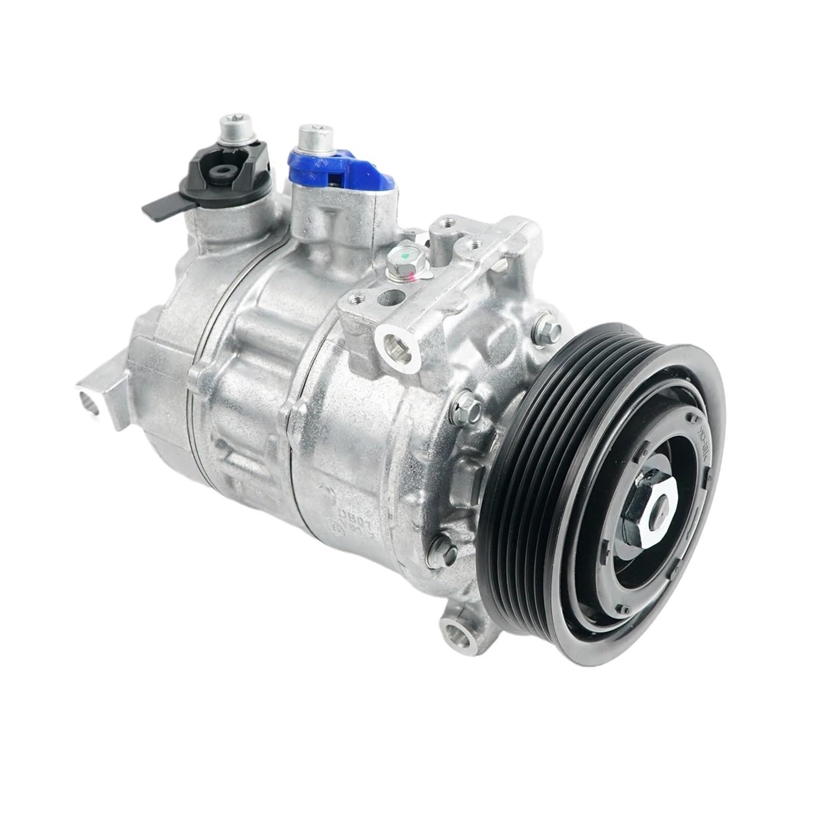 AC Compressor Clutch Fit for Macan Fit for Touareg Q5 Q7 Q8 A4S4 Fit for Allroad Quattro A5S5 A6S6 A7 4M0 820 803 4M0820803 8T0260805E N 8K0260805E L Car AC Compressor