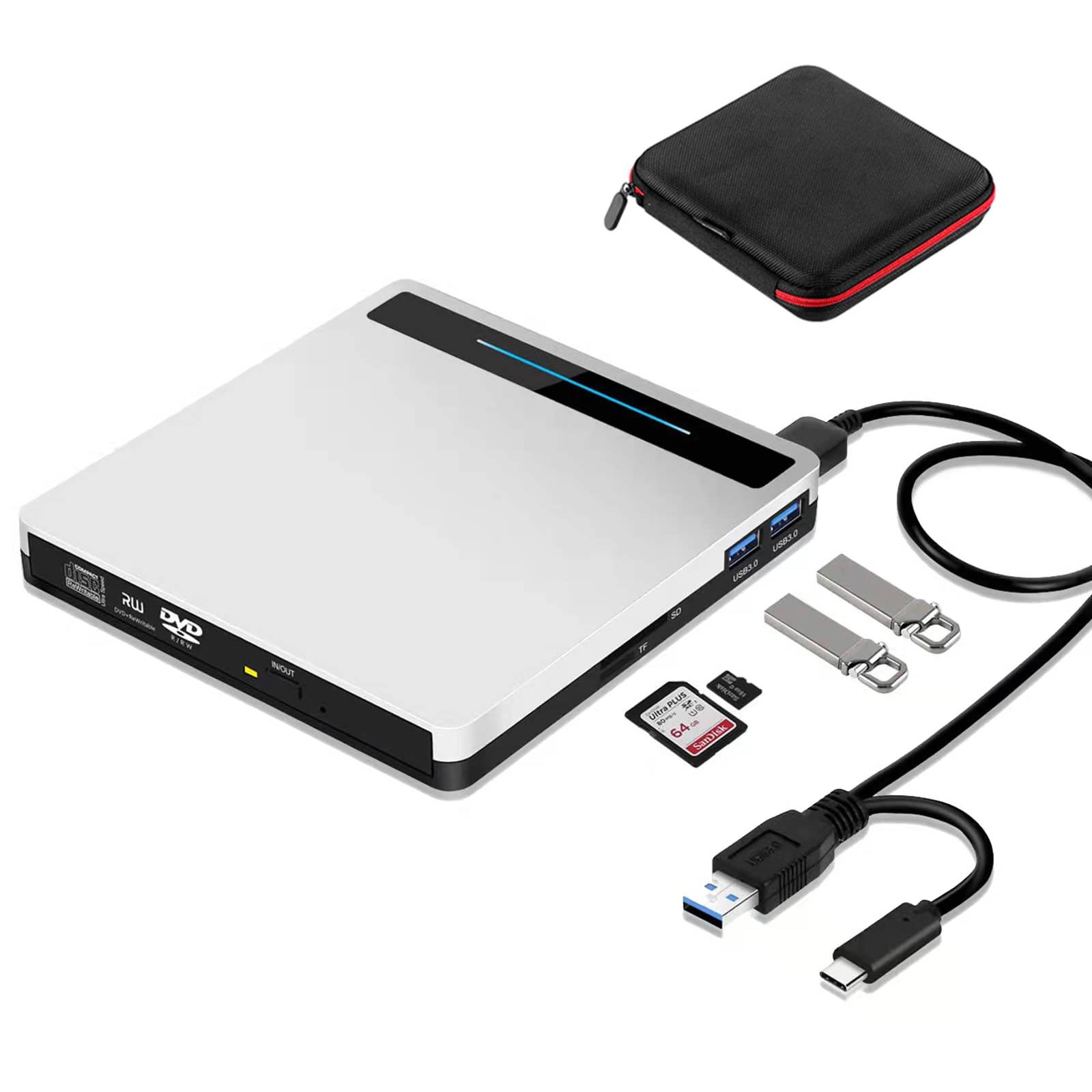 External cd dvd drive Find the best price at PriceSpy