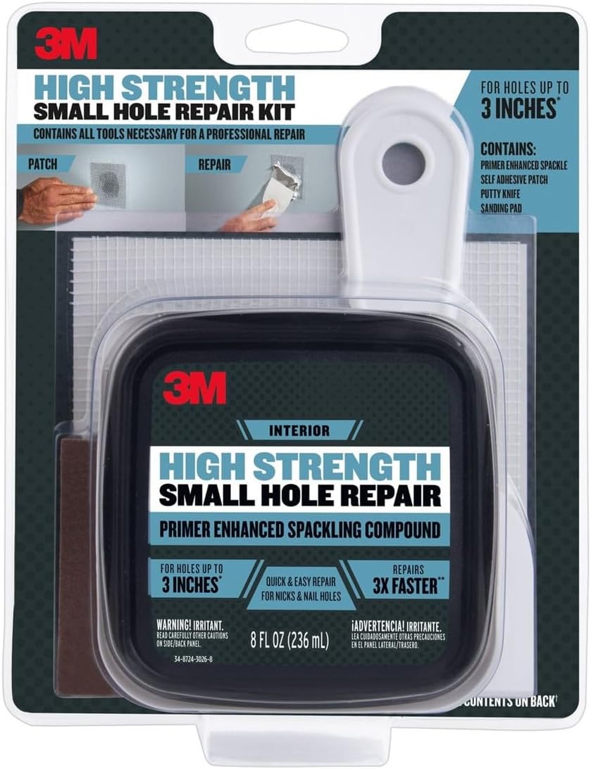 Ppp-Kit 8 Oz Patch Plus Primer Wall Repair Kit4