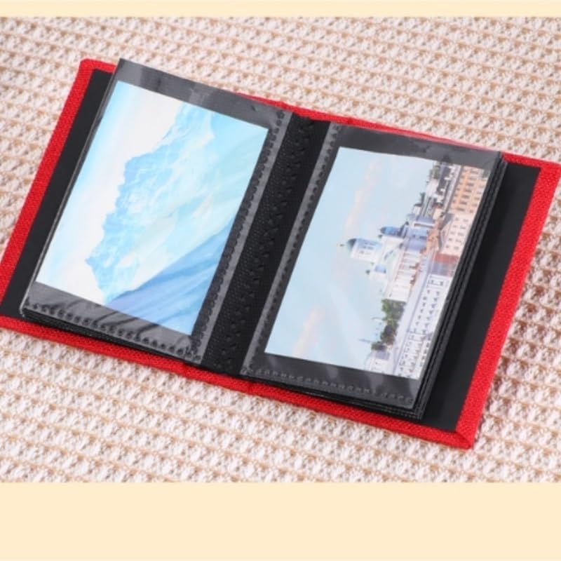 Cloth Album Travel Photo Gift Box Set