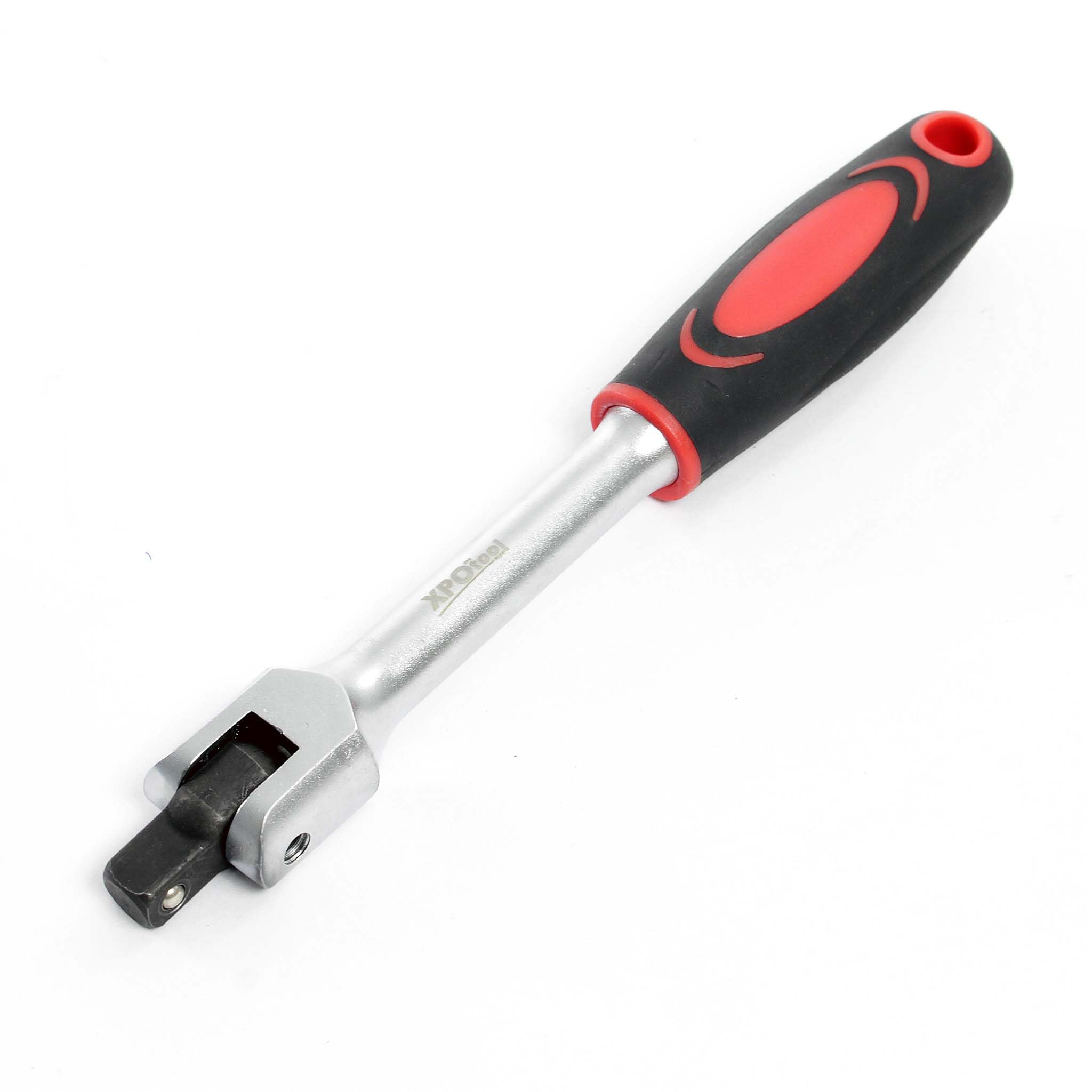 XPOtool Set Clés de vidange 18 pièces Cliquet 3/8" Vis Adaptateur Embout Entretien Huile Automobile