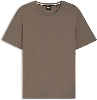 BOSS Men's T-Shirt Mix & Match with Logo