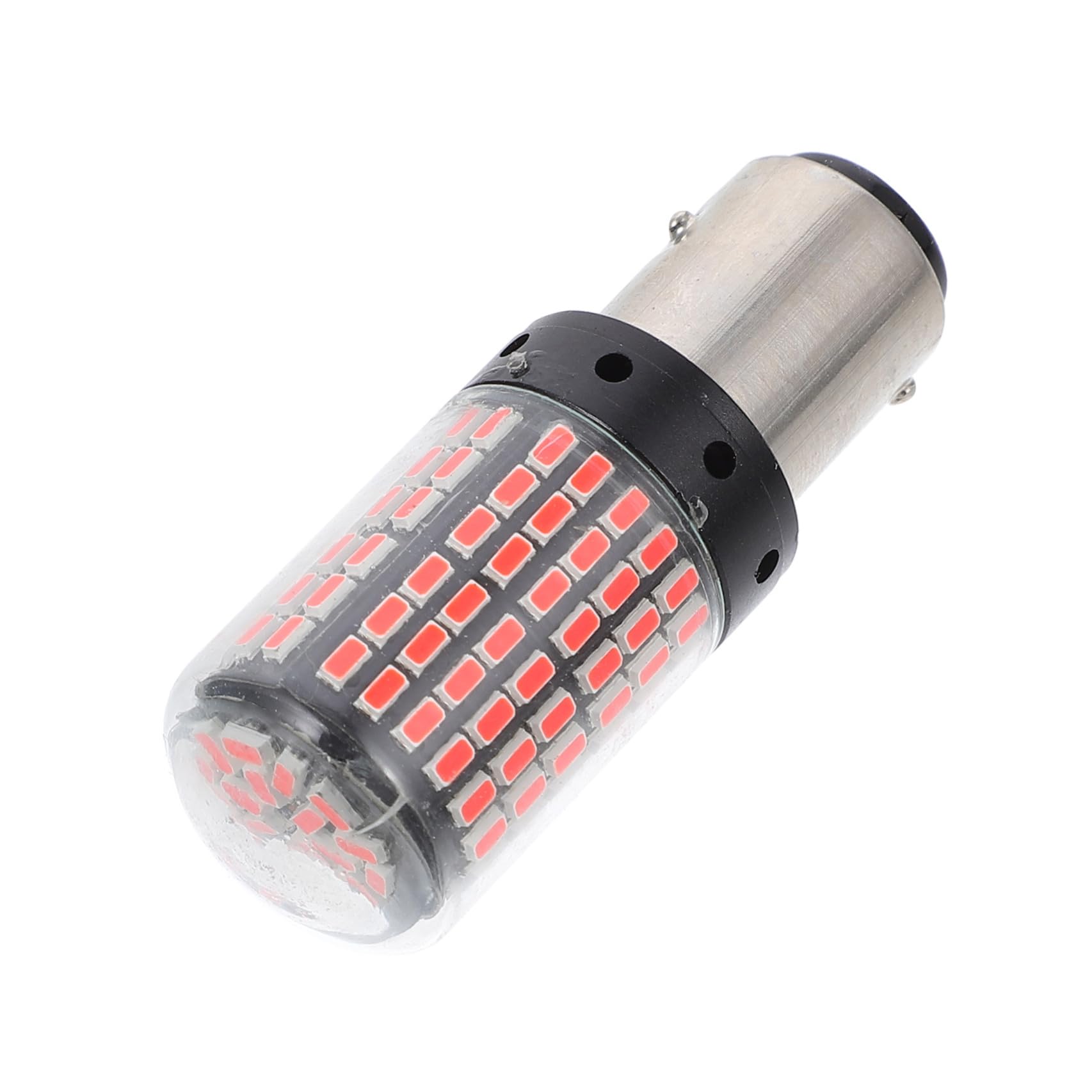 Cabilock LED Samochodowa Lampa Kierunkowskazu z Funkcją Stroboskopową Czerwona Żarówka Hamulcowa Bad Wodoodporna i Trwała Łatwa Instalacji