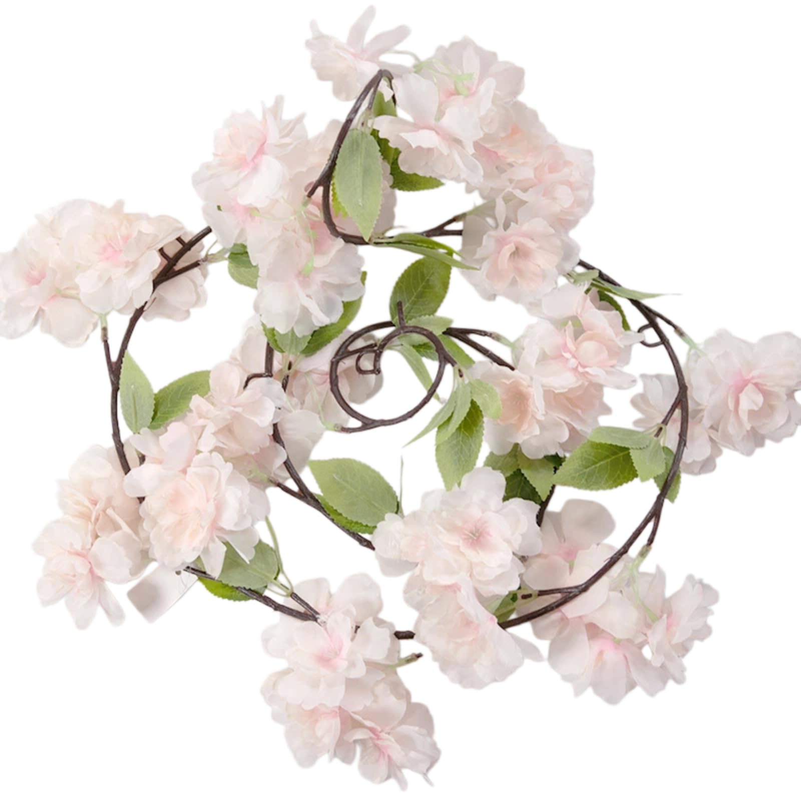 ILICHUYUG Simulated Cherry Blossom, pear Blossom, Rattan