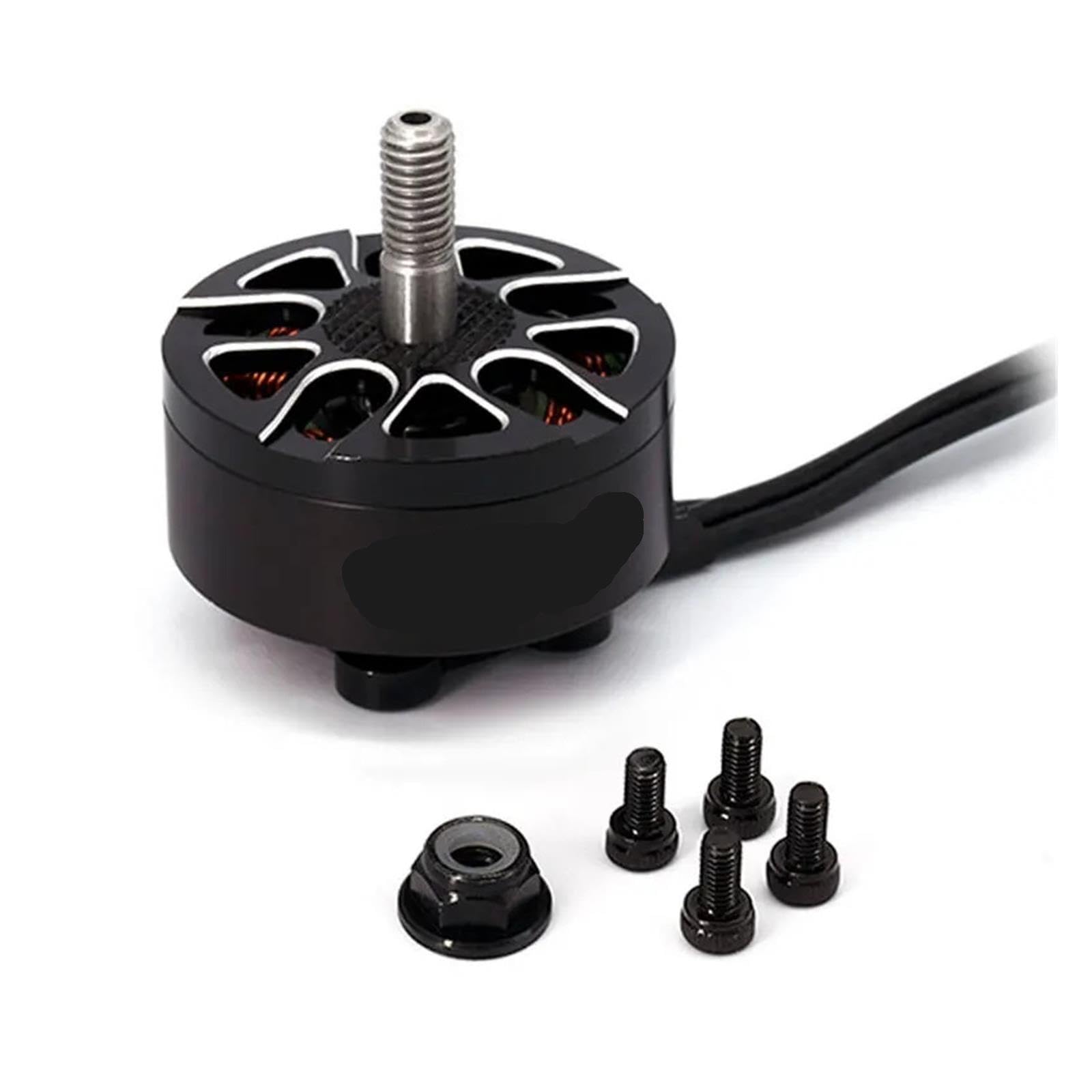 Compatibile con E-Power X2810 senza spazzole 1300KV | Motore brushless X2810 1300KV for multirotori e aerei da corsa a lungo raggio da 7 pollici