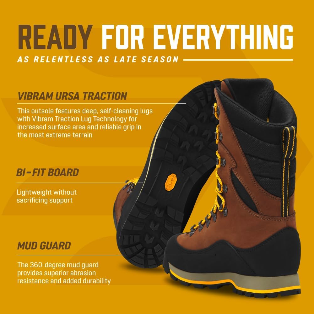 LaCrosse Men's Ursa LS 10" GTX Waterproof Hunting Boot