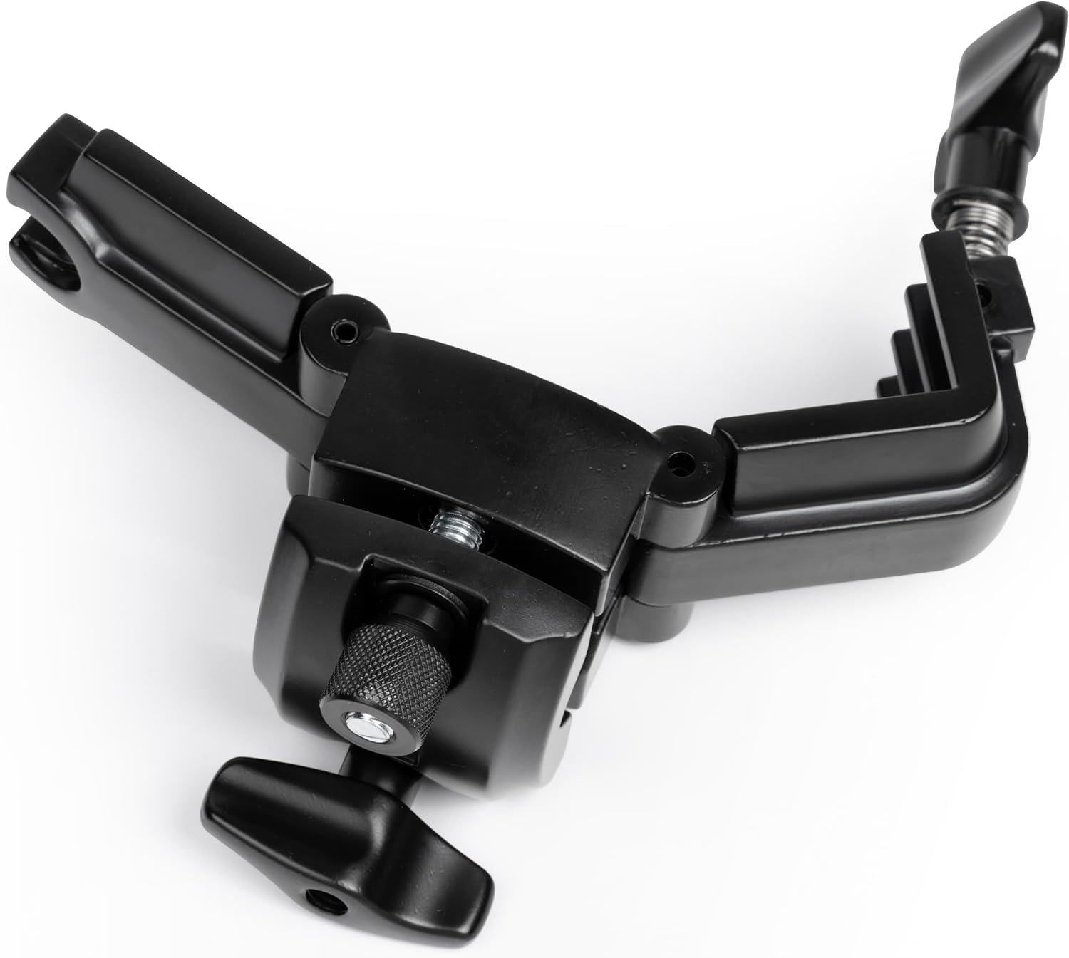 Rail Clamp, Black