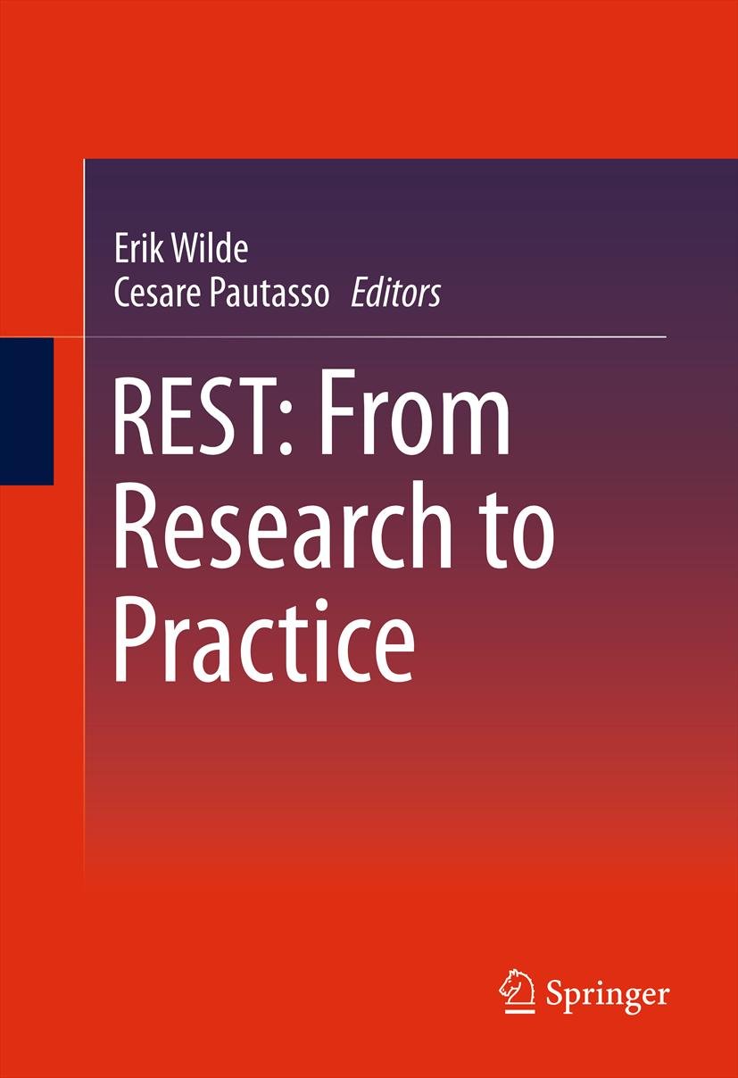 REST: From Research to Practice (English Edition)