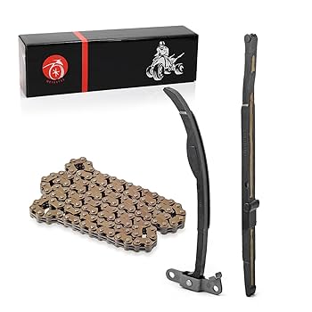 Cam Timing Chain & Guides For Yamaha YZ250F 2001-2009 WR250F