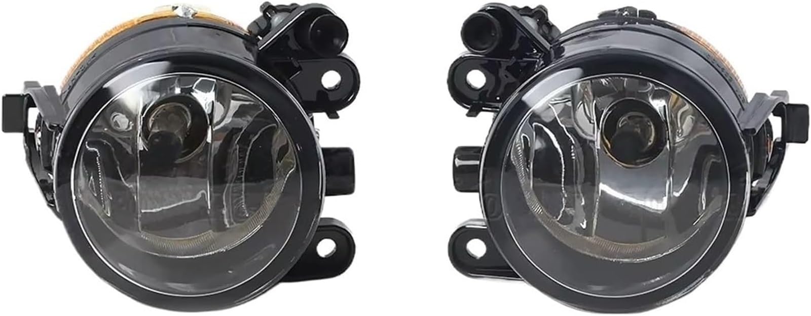 Phares halogènes Golf 5 MK5 avec ampoules incluses pour un éclairage avant optimal
