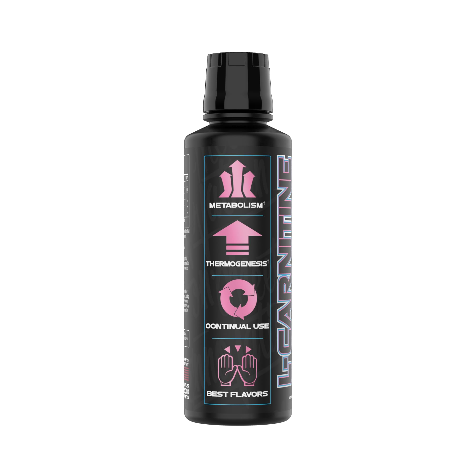 Amazon.com: L-Carnitina 3000 Líquido | Suplemento de carnitina de 3000 mg |  Cero calorías cero azúcar Keto apto para hombres y mujeres - Gran sabor