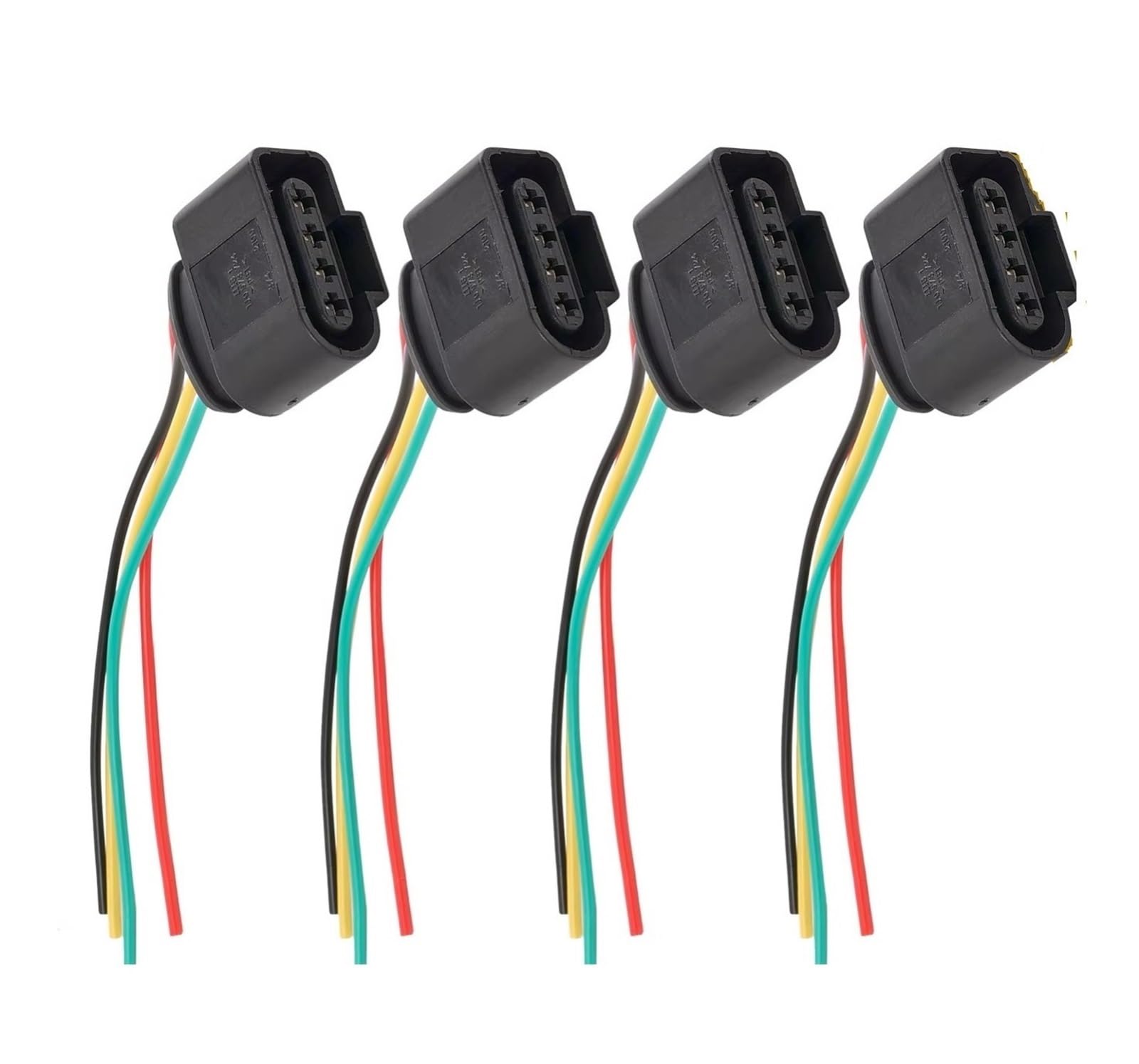 Bobina de encendido con arnés de 4 cables para optimizar el arranque de tu VW CC 5