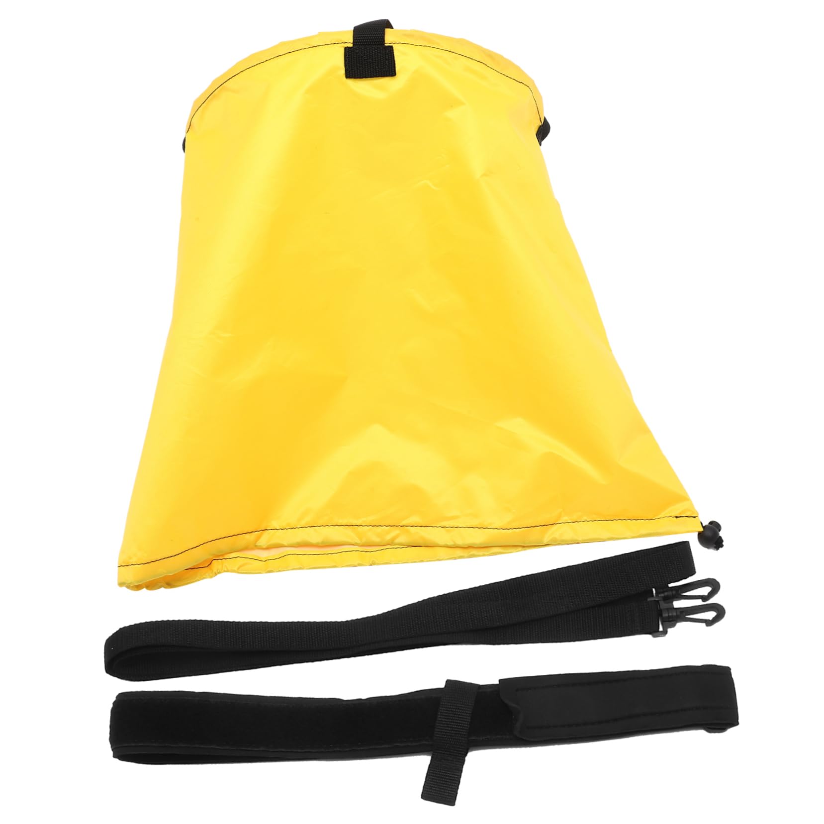 CORHAD 1 Set Swim Resistance Parachute Training Equipment for Swimming Lessons