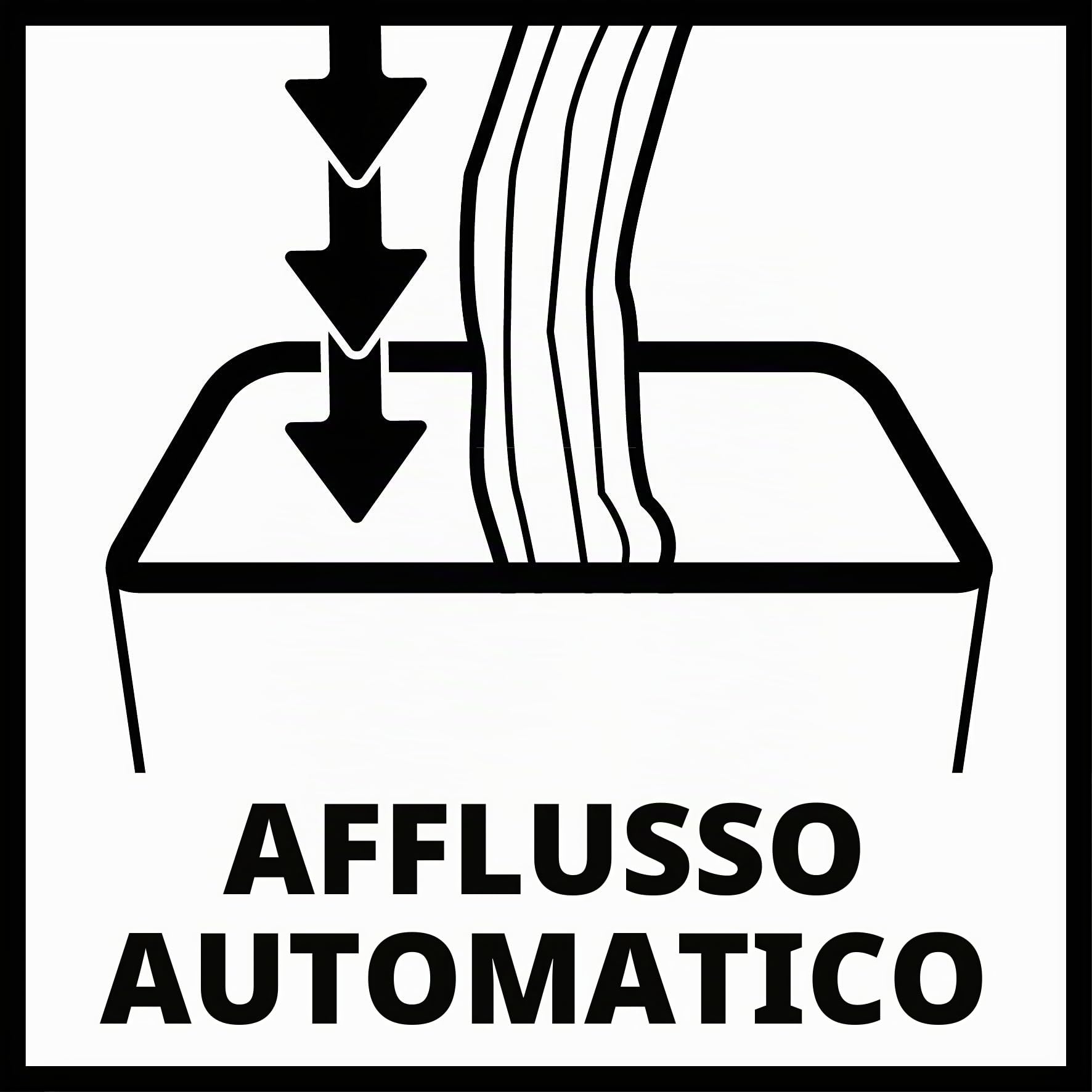 Einhell GC-RS 60 CB - Frantoio silenzioso per piante (2800 W, cilindro da taglio, vassoio da 60 L, interruttore di sicurezza integrato)