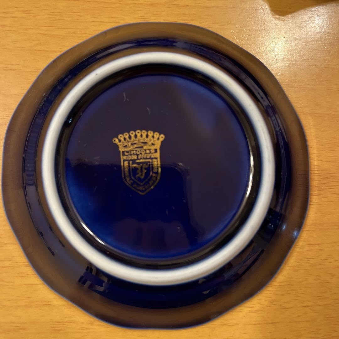 Amazon｜LIMOGES CASTEL FRANCE リモージュ小物トレイ3点セット 