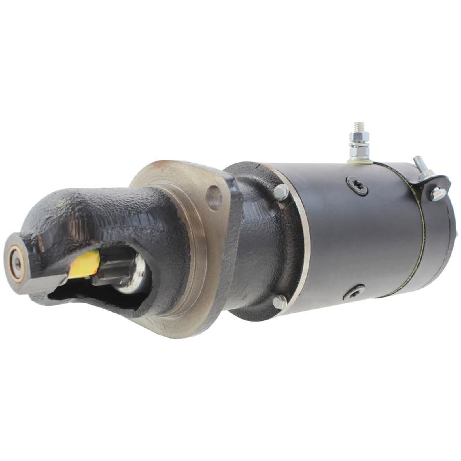 NEW STARTER MASSEY FERGUSON FARM TRACTOR 181541M91 4762