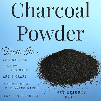 Coal Granule (Powder) (500g)