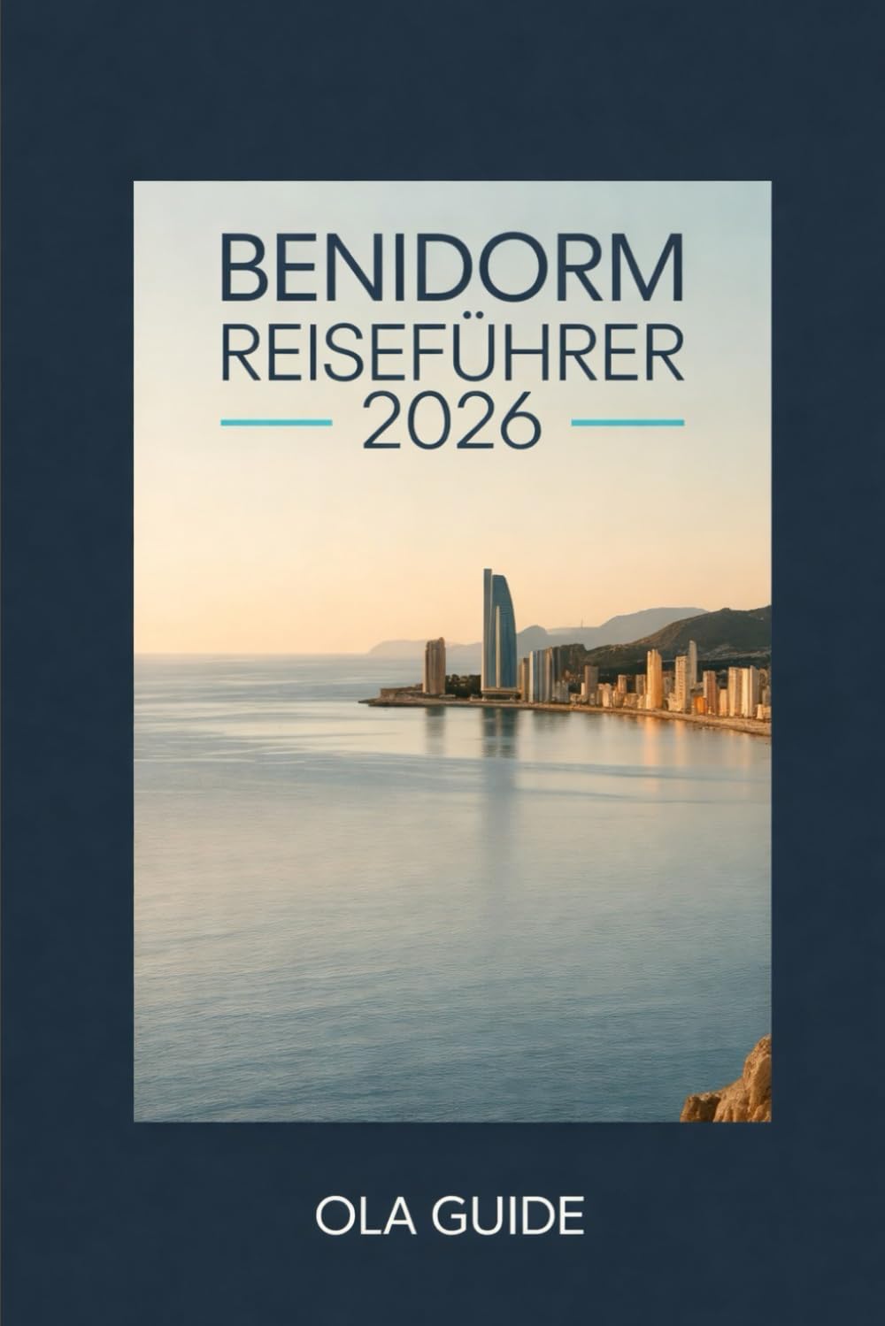 BENIDORM REISEFÜHRER 2026: Der ultimative Insider-Guide für Sonne, Strände, Nachtleben, Kultur und clevere Reiseplanung.