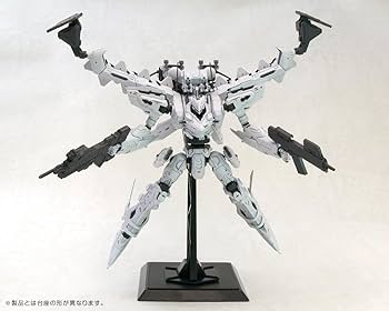 Armored Core: Lineark White-Glint & V.O.B. Set Plastic Model