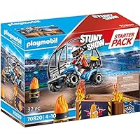 PLAYMOBIL Stuntshow 70820