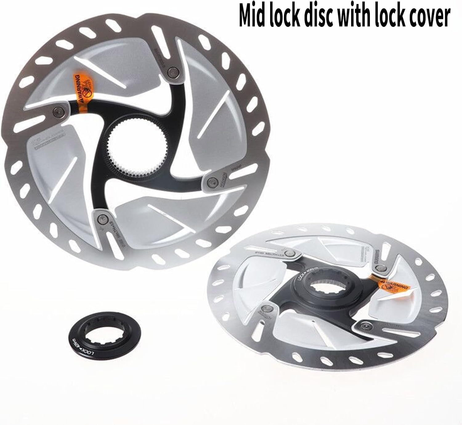 Campagnolo ディスクブレーキローター 160mm＆140mm 自転車ディスクブレーキローター140/160/180/203mmセンター