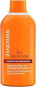 Lancaster Tan Maximizer Soothing Moisturiser Repairing After Sun, 400 ml