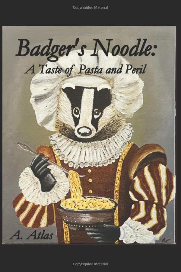 Badger's Noodle: A Tale of Pasta and Peril