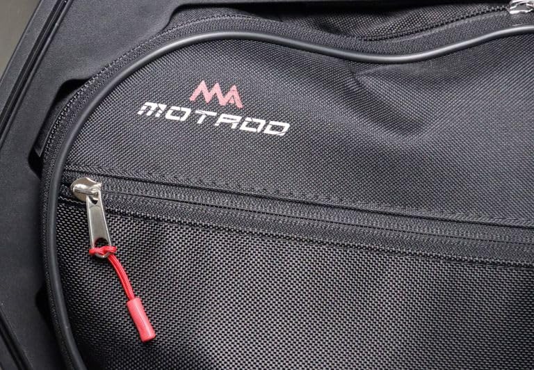 Borsa interna dx lato marmitta per valigie vario R 1300 GS LC