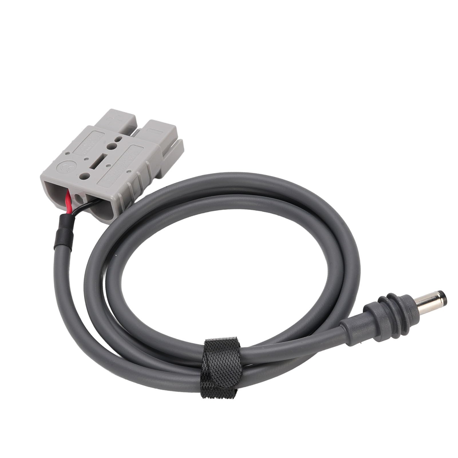 Kabel zasilający DC ze złączem Anderson 50A 600V do anteny satelitarnej, przedłużacz 18AWG PVC ABS 10 m / 32,8 ft, odporny na deszcz na zewnątrz (10 m)