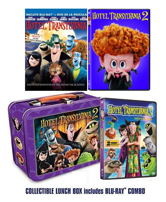 アイルランド DVD-BOX(1)〈4枚組〉DVD-BOX(2) (4枚組) Amazon.com: Ultimate Hotel Transylvania Trilogy DVD Collection