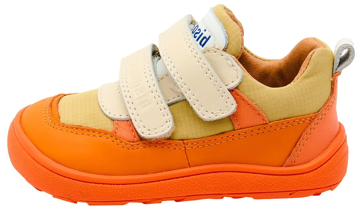 Bisgaard Unisex Kinder Barefoot ElroySneaker