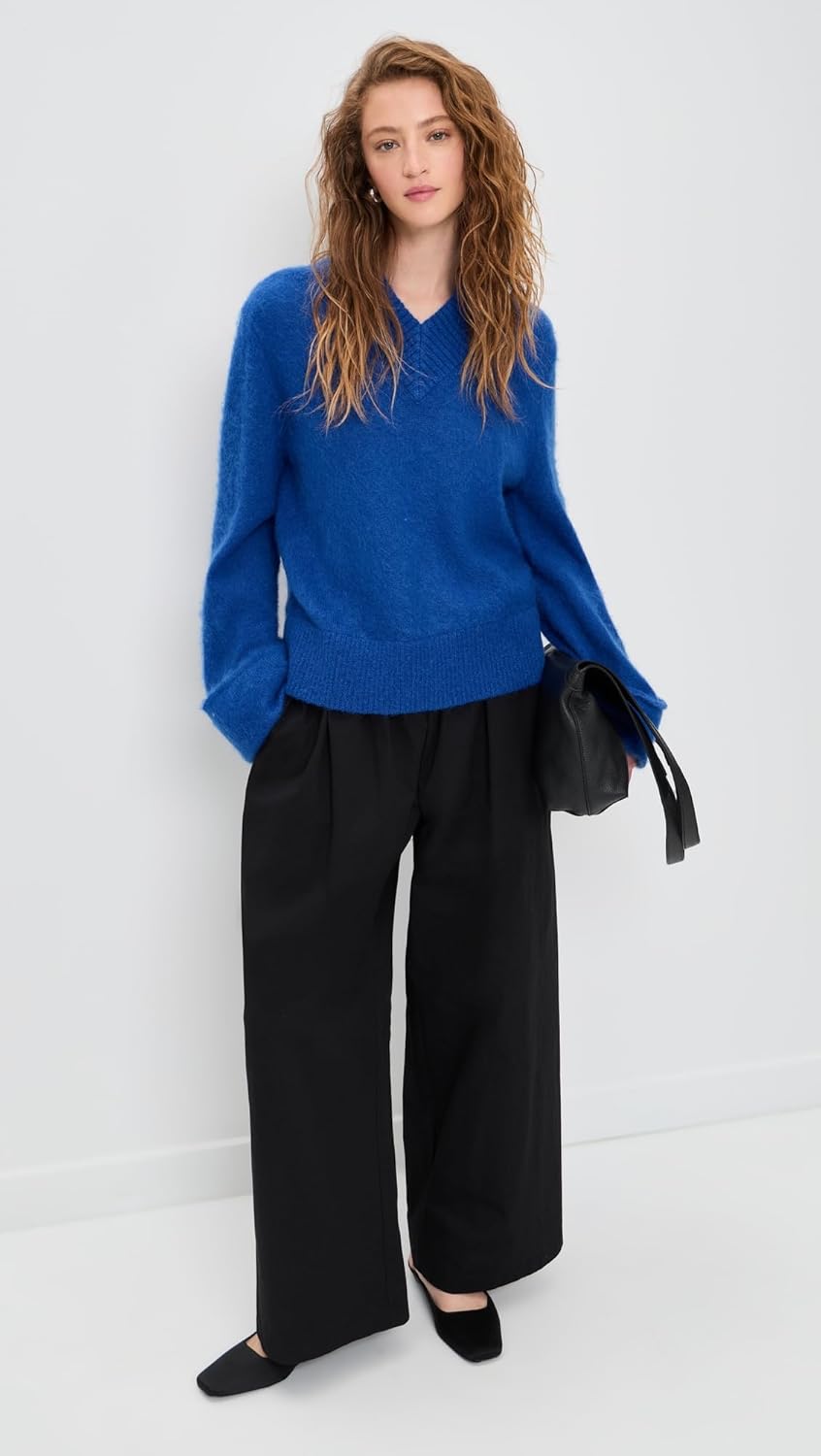 ALIGNE Women's Kari Brushed Sweater - Image 3