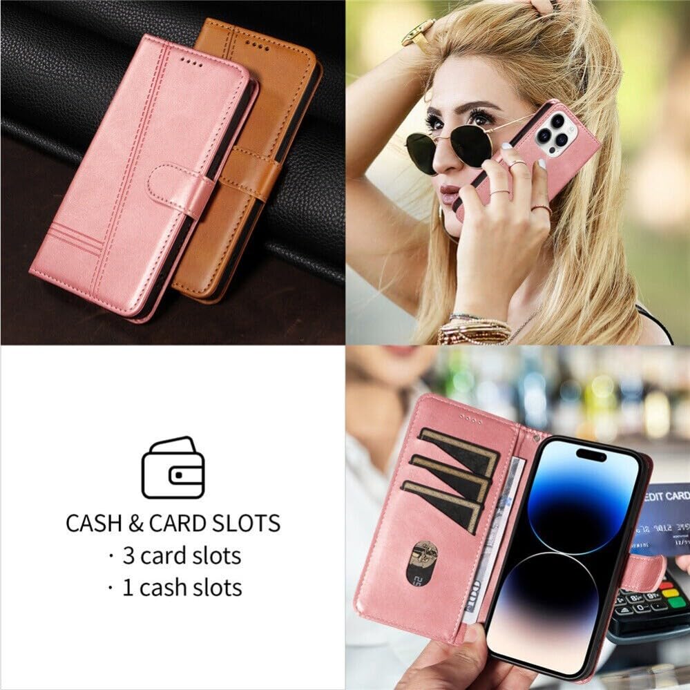 Compatible avec Samsung Galaxy S9 (Couleur : Bleu) lignes Étui portefeuille en cuir Flip Cover