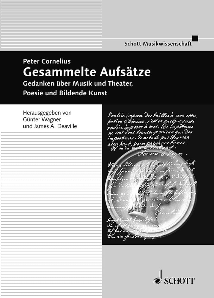 Beitraege Zur Mittelrheinischen Musikgeschichte: Gedanken über Musik und Theater, Poesie und Bildende Kunst. Band 38.