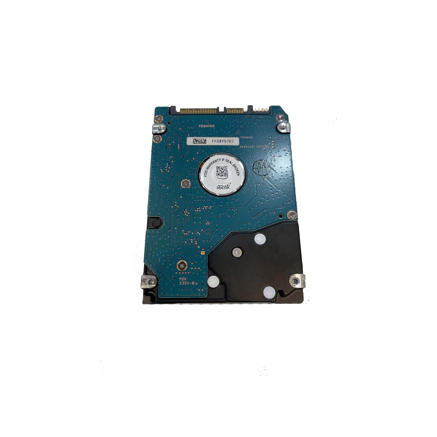 SIMPLETEK - Disco duro HDD320GB 2,5" SATA MK3252GSX para Notebook, AIO y PC (reacondicionado)